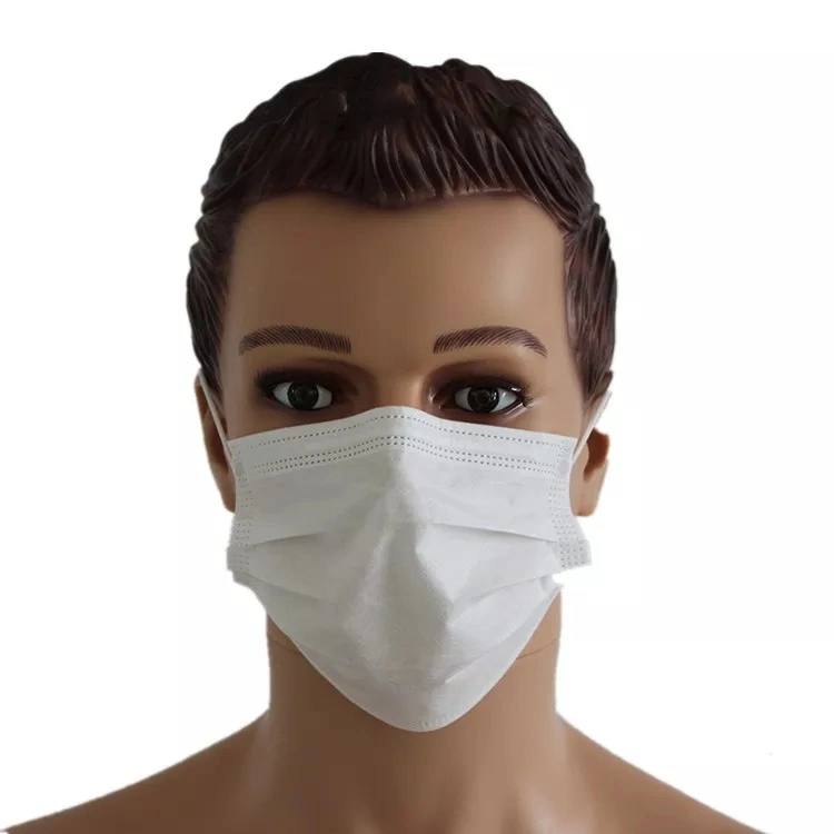 China Wholesale Medical Grade 5 Ply Mascarill Facemasks N95 Surgical Respirator Mask