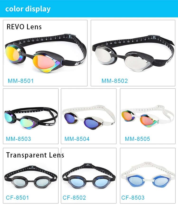 Professional Competiton Swim Goggle Advanced Swimming Glasses Wholesale Swimming Safety Goggle