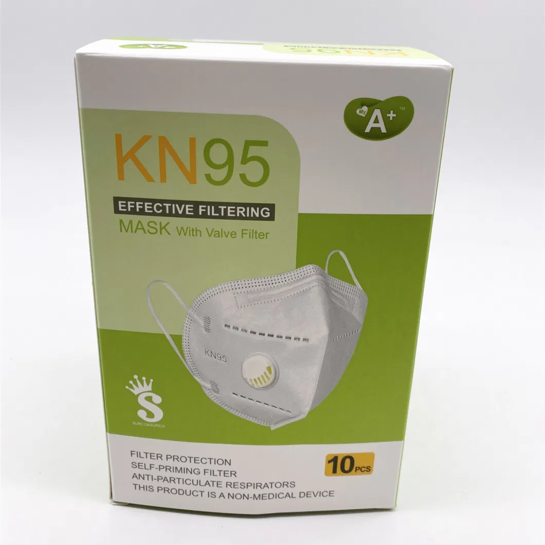 Fast Delivery Stock KN95 Mask Anti-Dust Mask KN95 Face Mask