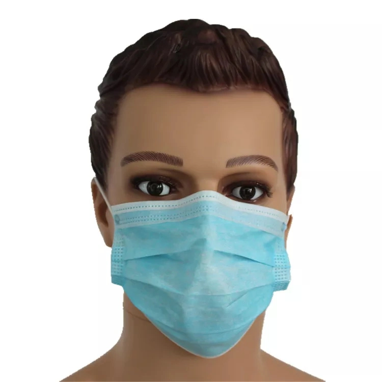 Disposable Mask Kn95mask with Black and Customised Color Factory KN95 Face Mask Non-Woven 5ply Masks
