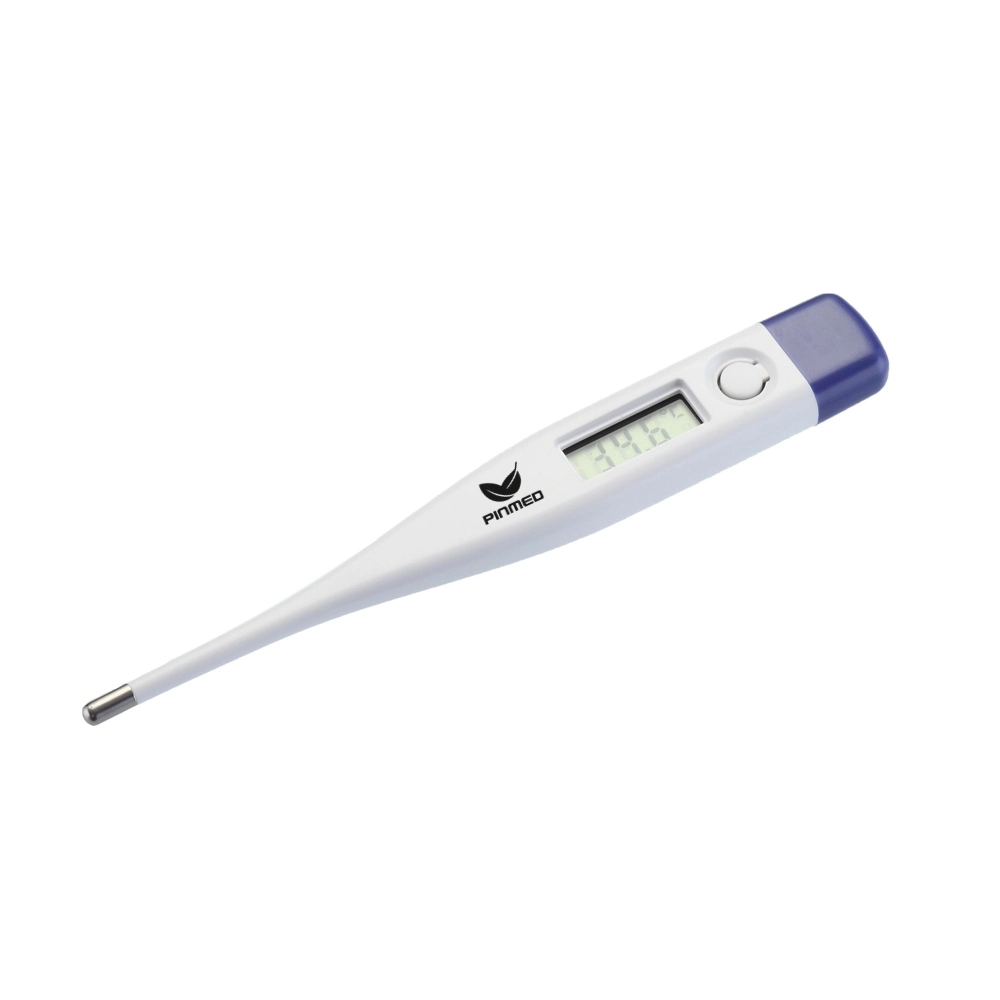 Clinical Waterproof Medical Digital Thermometer for Baby and Adult with CE ISO
