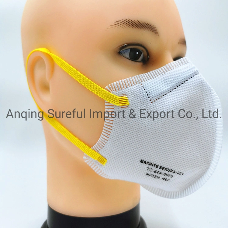 Promotion Price Wholesale Professional N95 Face Mask Disposable