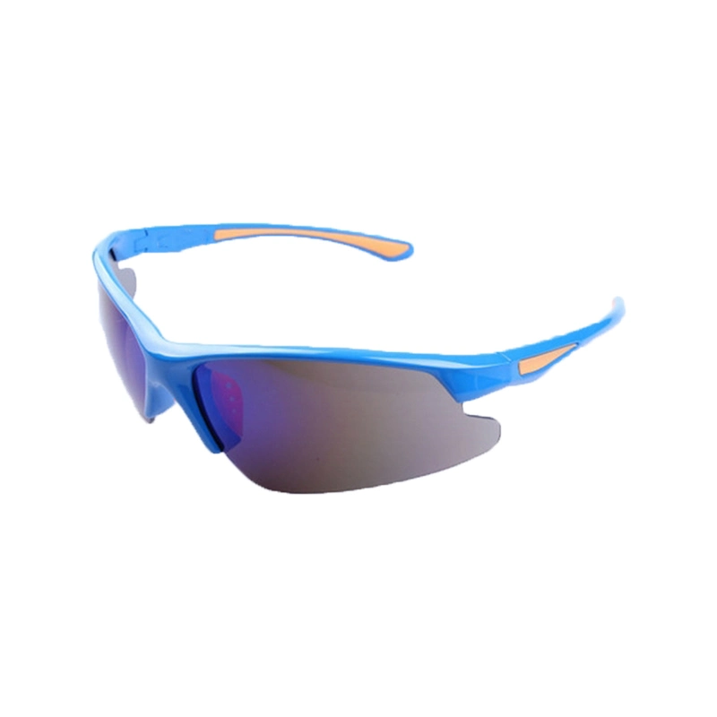 Custom Half Frame Bike Glasses Set safety Sunglass Bike Polarized UV