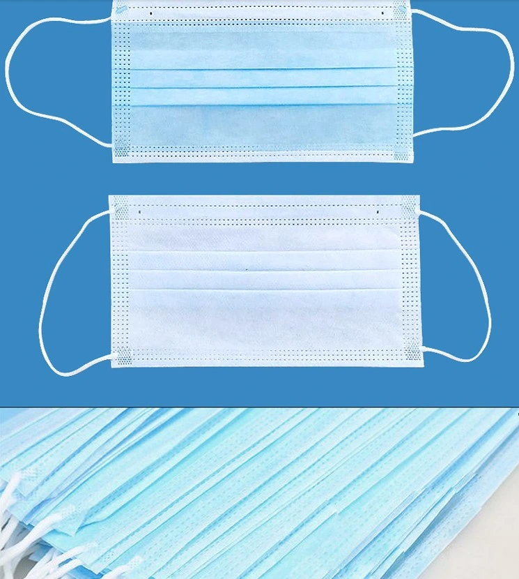 China Stock Face Protective Ce N95 Surgical Disposable Mask