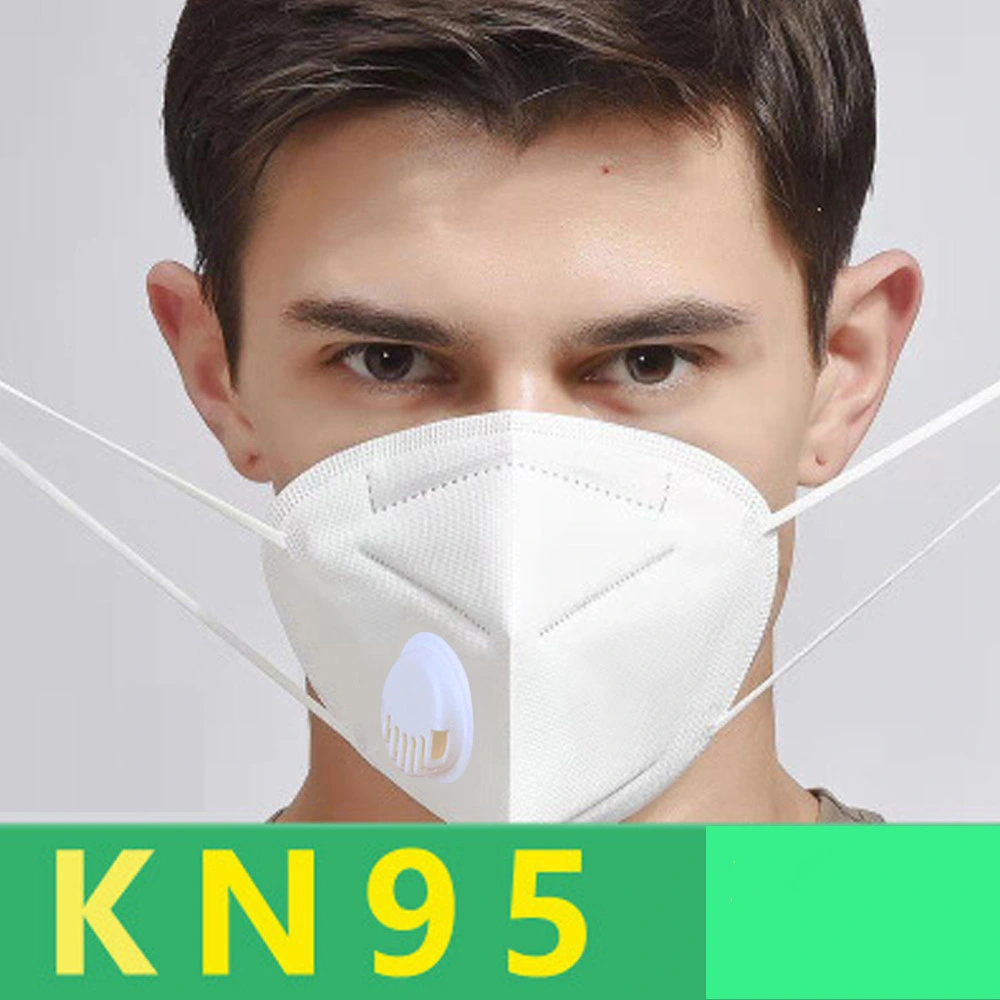 Medical OEM Custom Kn95 Face Mask Ffp1/Ffp2 Face Mask Cup Shape Face Mask Anti Dust Ffp2 Mask N95 Factory with Ce/Pdf Certification Good Price Nonwoven Surgical