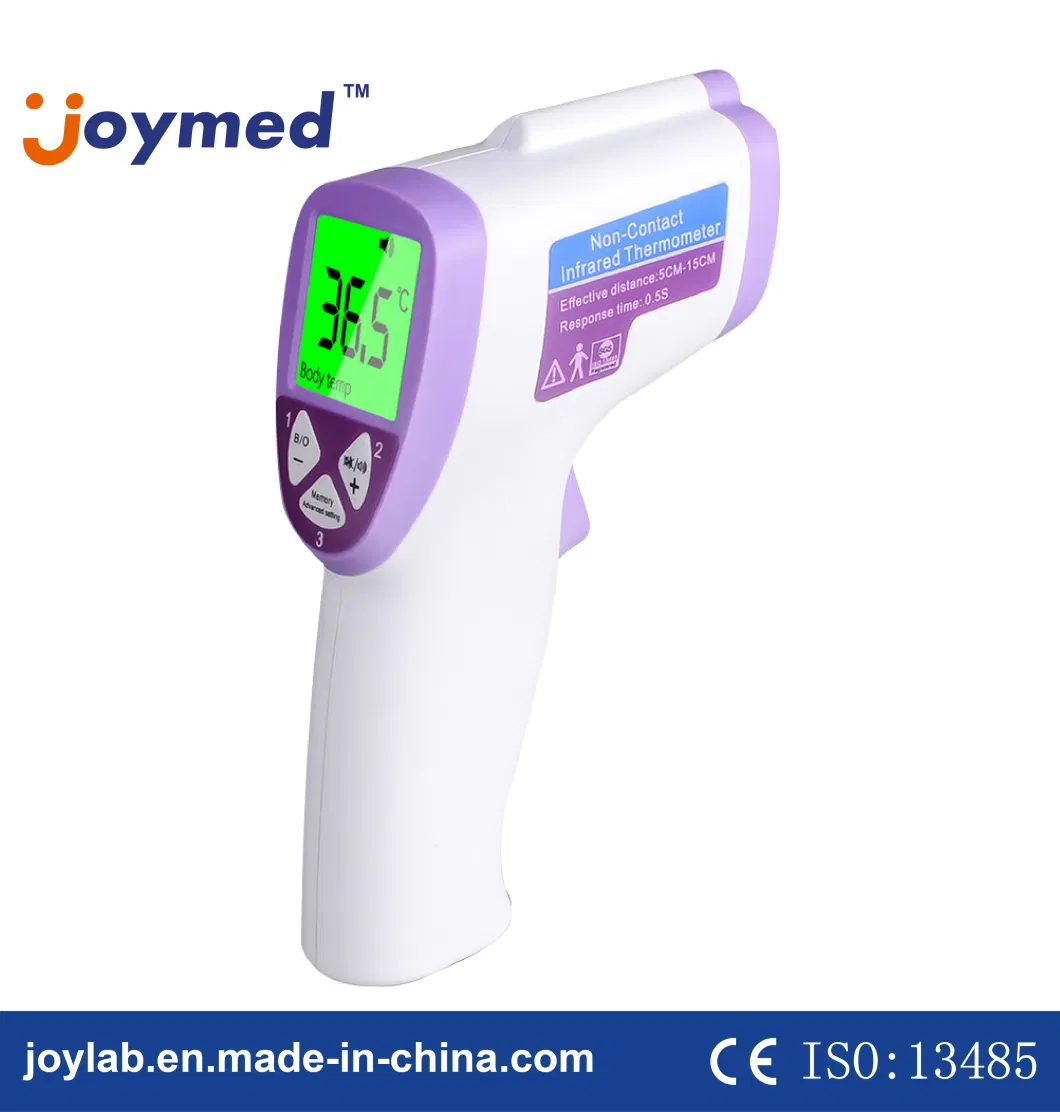 High Quality Digital Thermometers Electronic Non Contact Gun Infrared Digital Thermometer Gun Infrared Thermometer