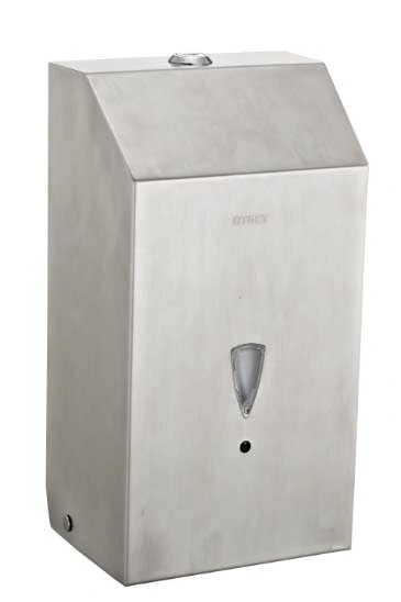 OEM Stainless Steel Wall Mounted Soap Dispenser for Hotel and Commercial Bathroom Accessories