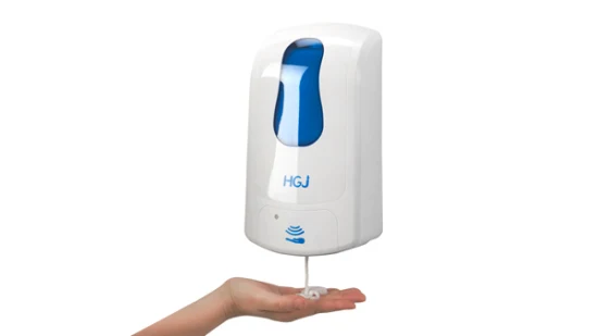Hot Selling Automatic Gel Liquid Foam Spray Soap Sanitizer Dispenser