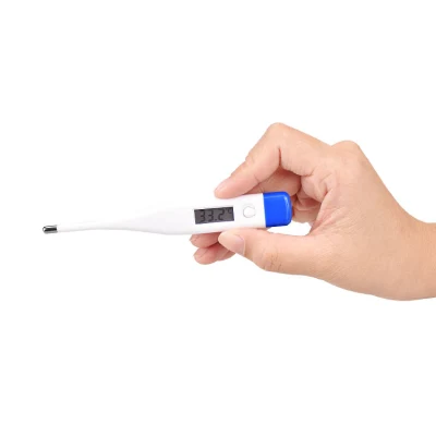 Approved Animal Veterinary Diagnostic Instrument Equipment Vet Medical Digital Thermometer